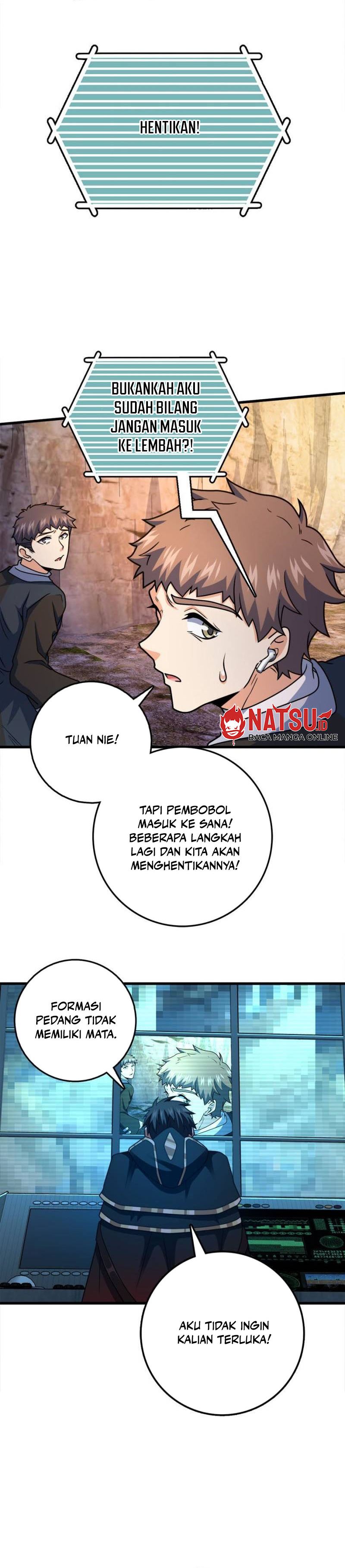 Spare Me, Great Lord! Chapter 438 Bahasa Indonesia